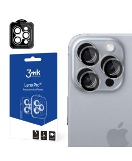 3MK Lens Protection Pro Kameran linssisuoja Apple 1 kpl