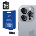 3MK Lens Protection Pro Camera lens protector Apple 1 шт 3MK Lens Protection Pro Camera lens protector Apple 1 шт