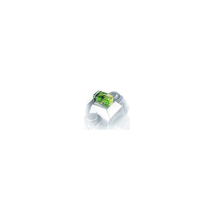 Manfrotto 337 Hot Shoe Bubble Level-2