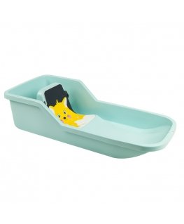 Hamax Baby Bob Snow racer Blue Polyethylene