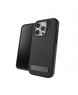 ZAGG Denali Snap mobiliojo telefono dėklas 15,5 cm (6.1") Juoda