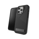 ZAGG Cases Denali Snap KS Apple iPhone 15 Pro Black EN/FR ZAGG Cases Denali Snap KS Apple iPhone 15 Pro Black EN/FR