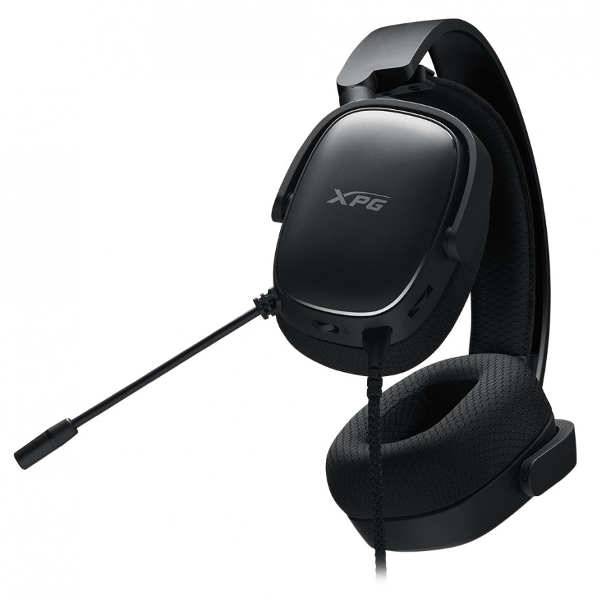 XPG PRECOG S GAMING HEADSET Black – 3