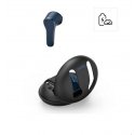 Hama Spirit Unchained Гарнитура True Wireless Stereo (TWS) Вкладыши Музыка Bluetooth Черный, Синий