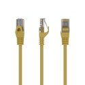 Gembird PP6U-1.5M/Y networking cable Yellow Cat6 U/UTP (UTP) Gembird PP6U-1.5M/Y networking cable Yellow Cat6 U/UTP (UTP)