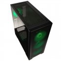 Kolink UNITY MESHBAY ARGB tietokonekotelo Midi Tower musta Kolink UNITY MESHBAY ARGB tietokonekotelo Midi Tower musta