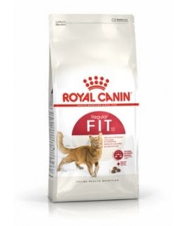Royal Canin Feline Fit 2kg kissojen kuivamuona Aikuinen