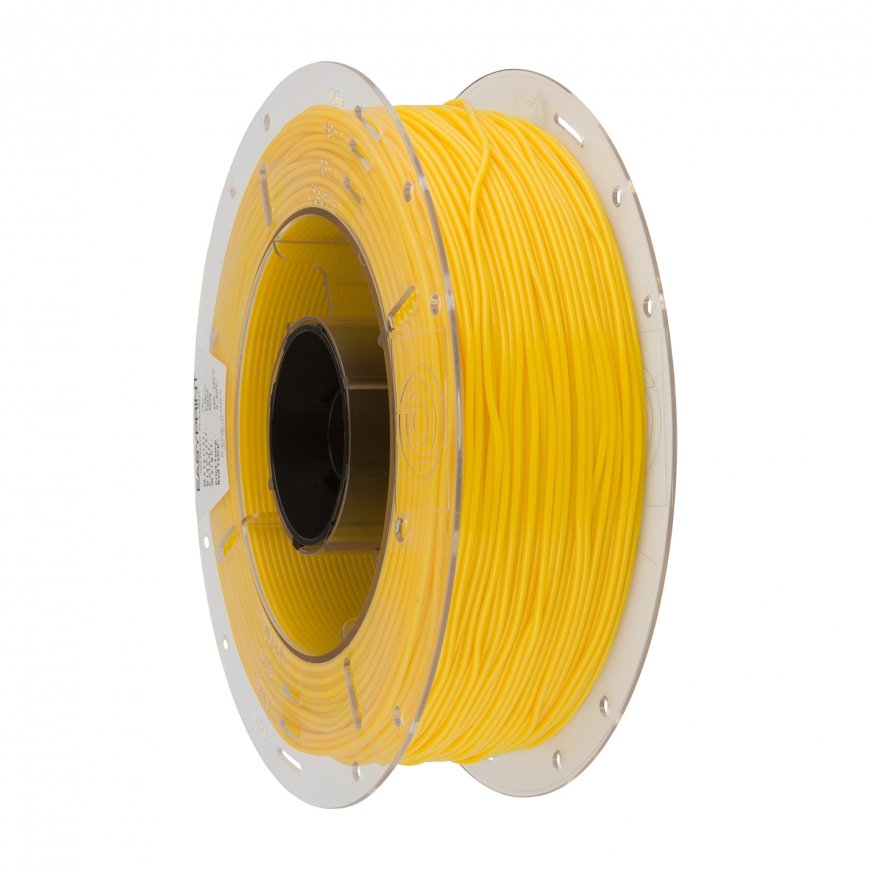 Prima Creator PC-ETPU95-175-0500-YL 3D-tulostusmateriaali Termoplastinen polyuretaani (TPU) Keltaine