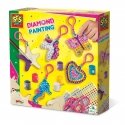 SES Creative Diamond painting - Wooden keychains SES Creative Diamond painting - Wooden keychains