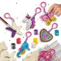 SES Creative Diamond painting - Wooden keychains SES Creative Diamond painting - Wooden keychains