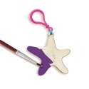 SES Creative Diamond painting - Wooden keychains SES Creative Diamond painting - Wooden keychains