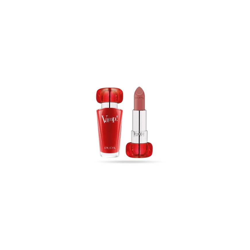 PUPA Milano Vamp! 107 Rosewood 3.5g