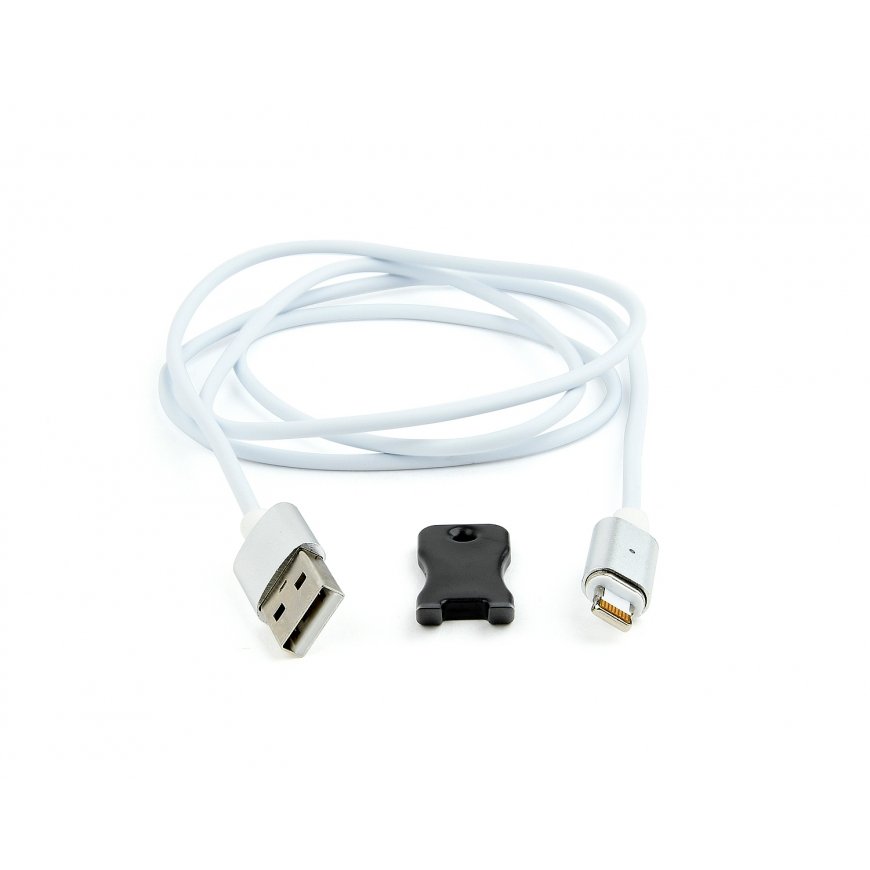 Gembird CC-USB2-AMLMM-1M lightning cable Black – 2