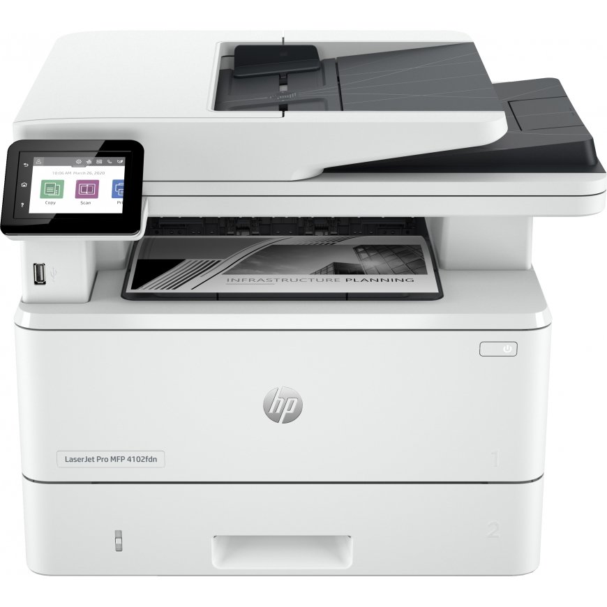 HP LaserJet Pro MFP 4102fdn -tulostin