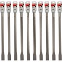 Makita Flachmeissel 10er Pack SDS-MAX 25x400mm Makita Flachmeissel 10er Pack SDS-MAX 25x400mm