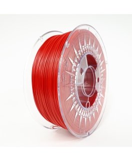 Devil Design 05902280030126 3D-tulostusmateriaali Polyeteenitereflaattiglykoli (PETG) Punainen 1 kg