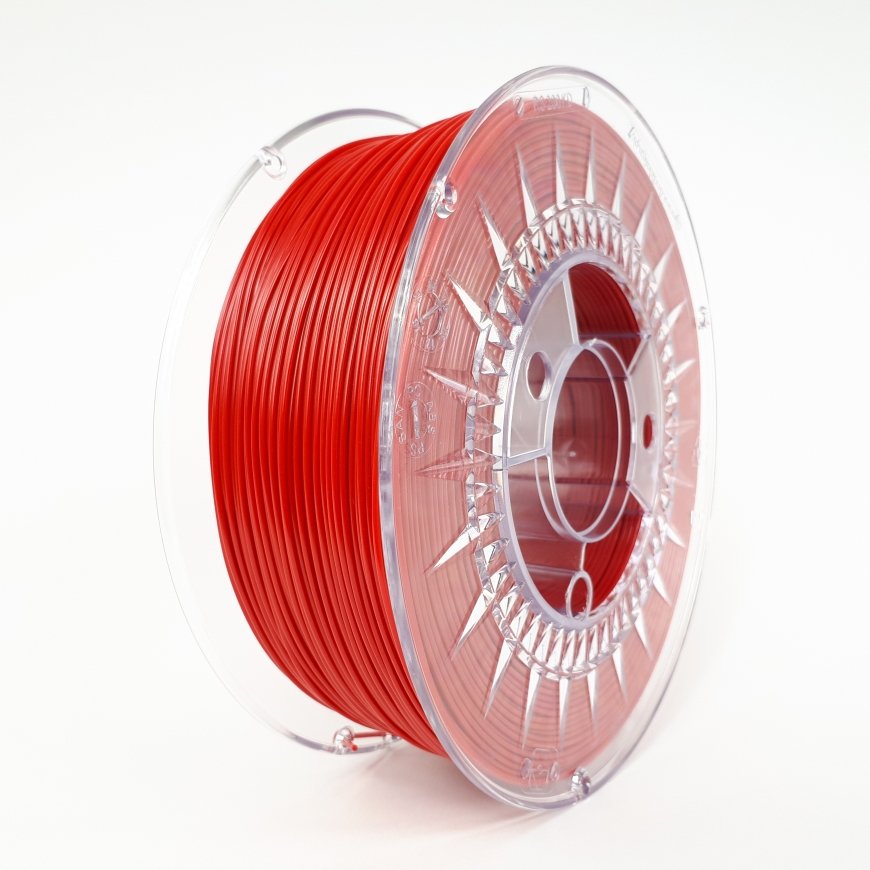 Devil Design 05902280030126 3D printing material Polyethylene Terephthalate Glycol (PETG) Red 1 kg