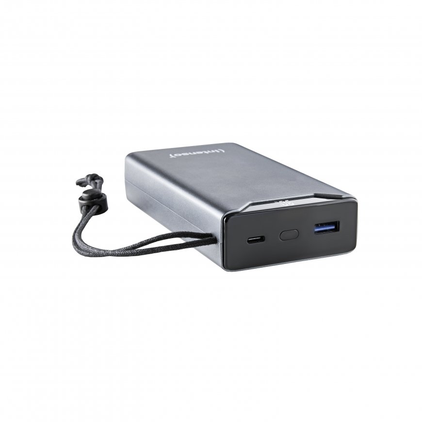 Intenso 7332054 ārējais akumulators Litija polimērs (LiPo) 20000 mAh Pelēks – 3
