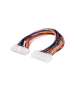 Goobay Power extension cable, 0.3m