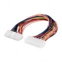 Goobay Power extension cable, 0.3m 0,3 m Goobay Power extension cable, 0.3m 0,3 m