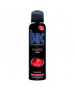 Classic Men 24H Deospray - Deodorant for men