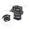 SmallRig 4886 kameran asennustarvike Monitorikiinnike SmallRig 4886 kameran asennustarvike Monitorikiinnike