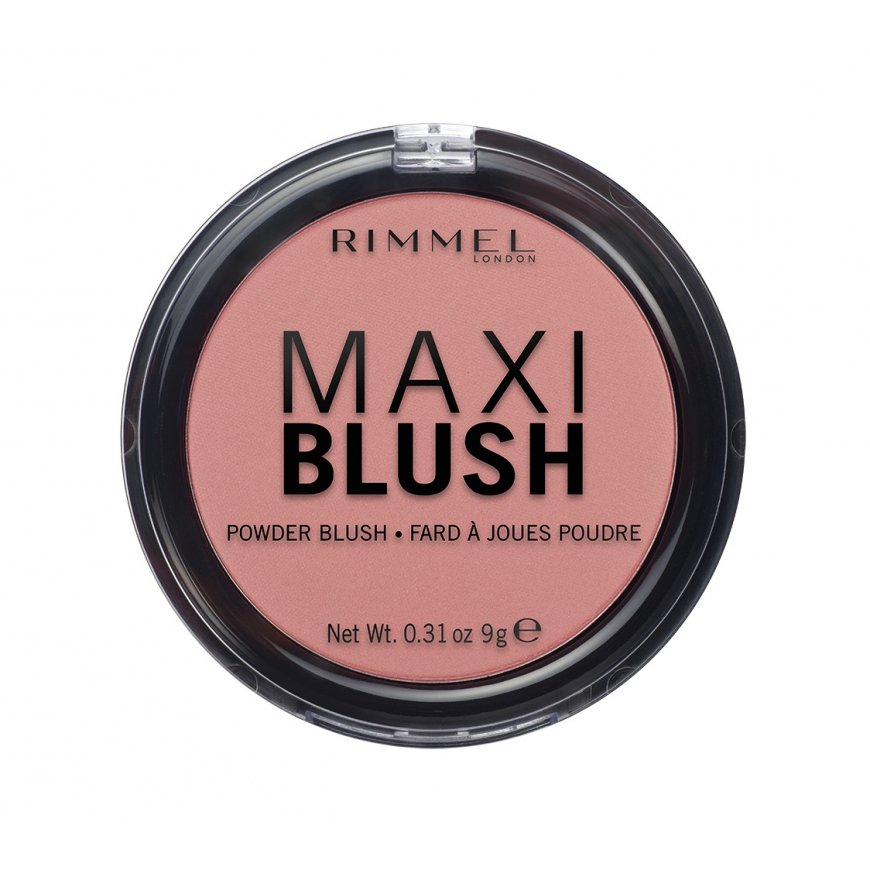 Rimmel Maxi Blush skaistalai 9 g 006 Exposed Milteliai