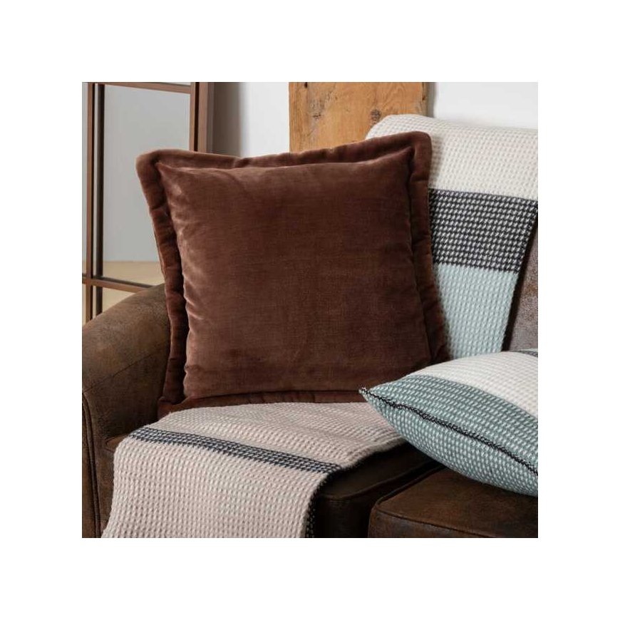 Atmosphera CUDDLY decorative pillow, 53 x 53 cm – 4