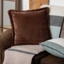 Atmosphera CUDDLY decorative pillow, 53 x 53 cm Atmosphera CUDDLY decorative pillow, 53 x 53 cm