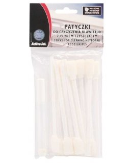 Activejet AOC-303 puhastuskomplekt Klaviatuurid Seadme puhastamise puhastuskomplekt