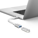 ALOGIC ULCAA-SLV USB-kaabel USB 3.2 Gen 1 (3.1 Gen 1) 0,15 m USB C USB A Hõbe ALOGIC ULCAA-SLV USB-kaabel USB 3.2 Gen 1 (3.1 Gen 1) 0,15 m USB C USB A Hõbe