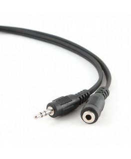 AmberIn Extension Cable audio 3.5mm M/F, 1.5m