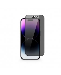 Epico 60312151300002 ekrano privatumo filtras 15,5 cm (6.1") Išmanusis telefonas Monitoriaus ekrano filtras su rėmeliu 9H
