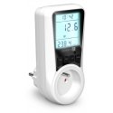 Connect IT CES-2020-WH electric meter Electronic Plug-in White Connect IT CES-2020-WH electric meter Electronic Plug-in White