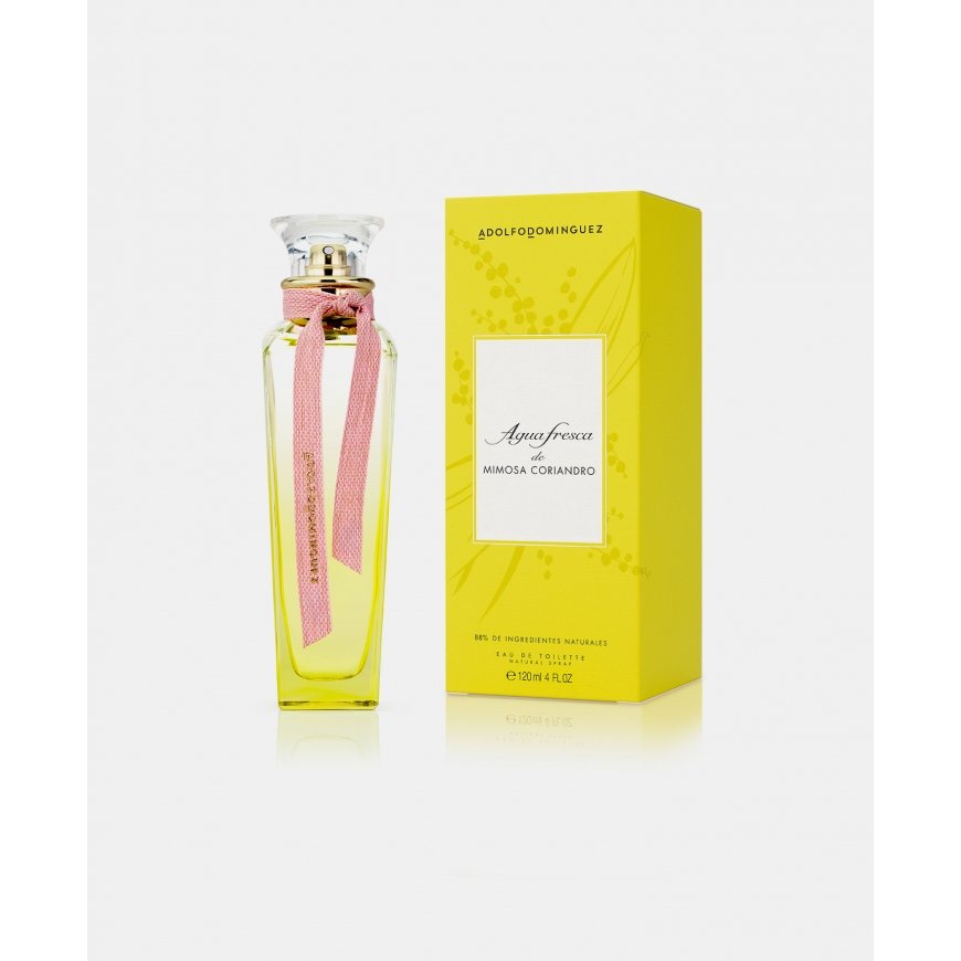 Adolfo Dominguez Agua Fresca de Mimosa Coriandro Eau De Toilette 120ml – 2