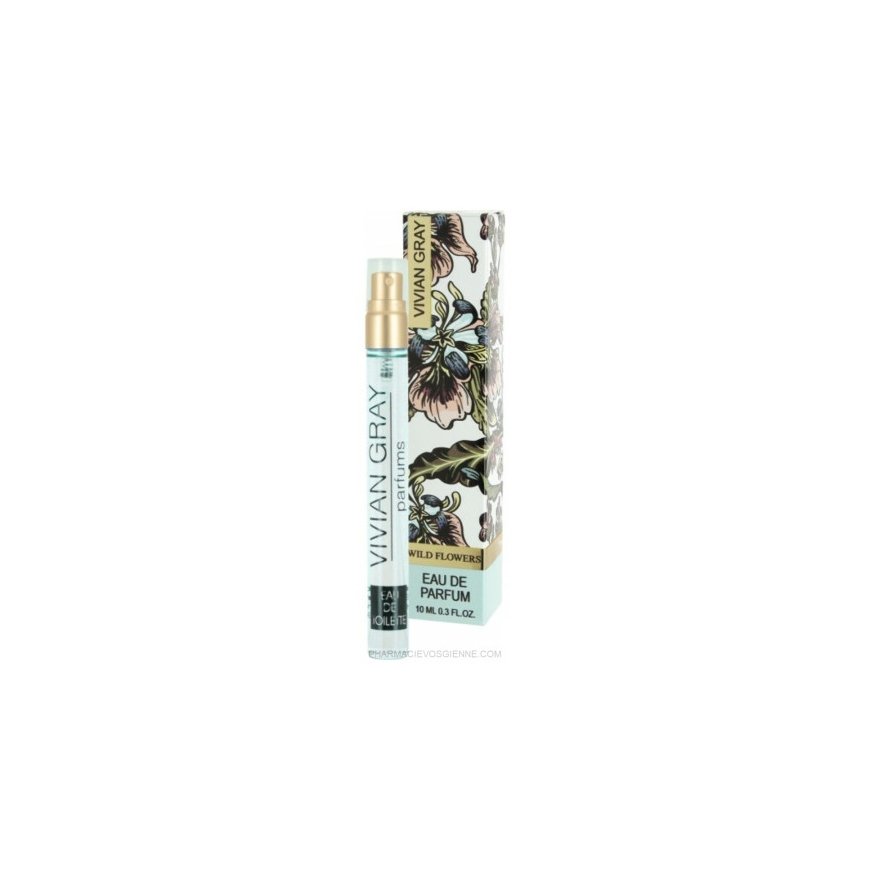 Wild Flowers Eau de Parfum