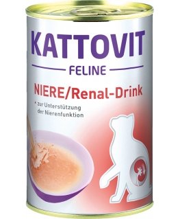 Kattovit 4000158773616 cats moist food 135 g