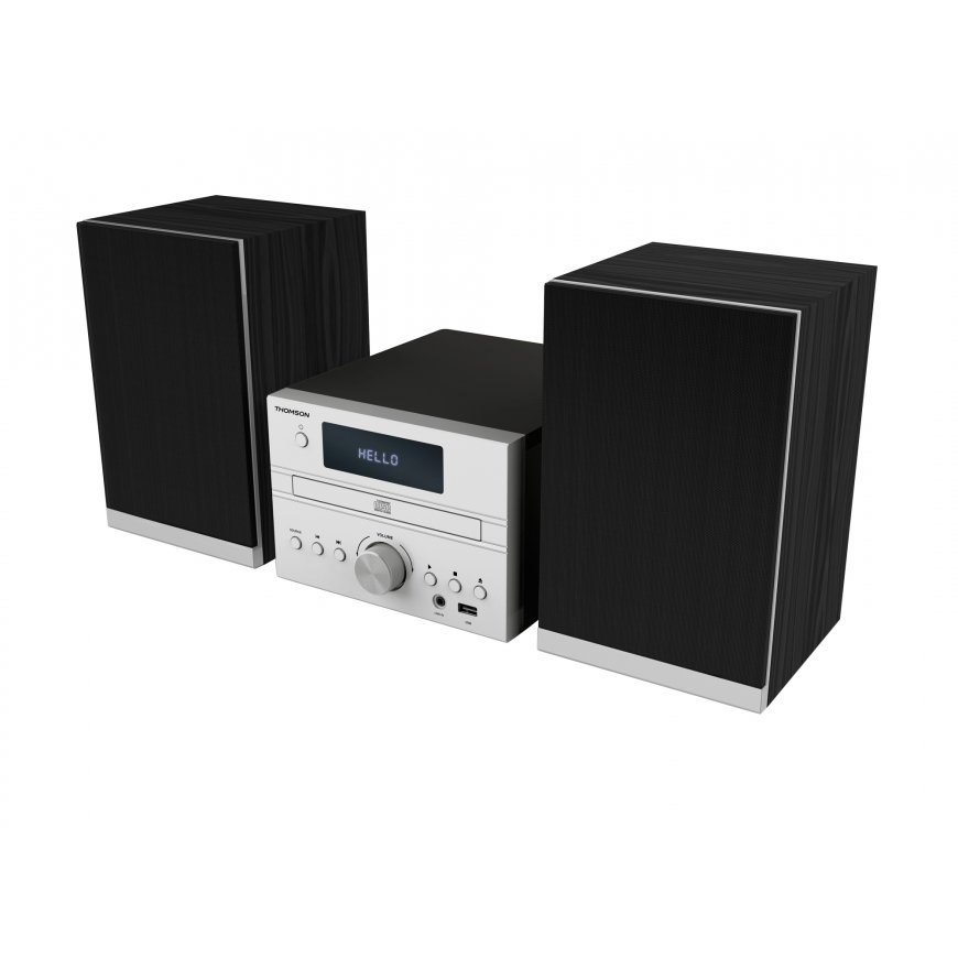 Thomson MIC122BT mājas stereo ierīce Mājas