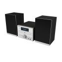 Thomson MIC122BT home audio system Home audio micro system 50 W Black, Silver Thomson MIC122BT home audio system Home audio micro system 50 W Black, Silver