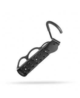 PRO Bikegear PRAC0093 bicycle holder Indoor bicycle holder Wall-mounted Black