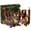 Klocki Minecraft 21272 Ring w Leśnym dworze Klocki Minecraft 21272 Ring w Leśnym dworze