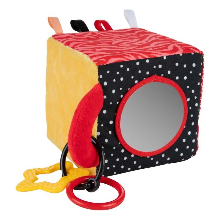 CANPOL BABIES sensory soft cube BABIESBOO, 68/098 – 2