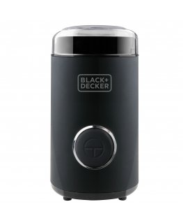 Black & Decker BXCG150E kahvimylly 150 W musta
