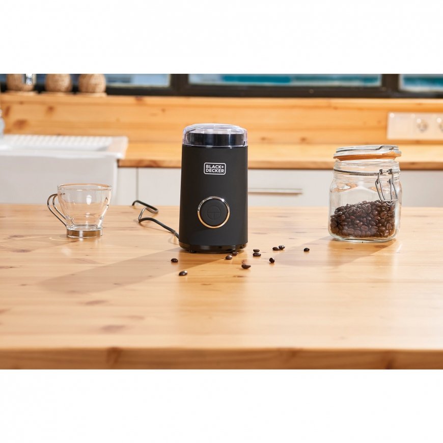 Black & Decker BXCG150E coffee grinder 150 W – 3
