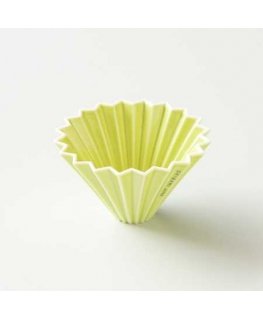 ORIGAMI - Dripper S Žalias