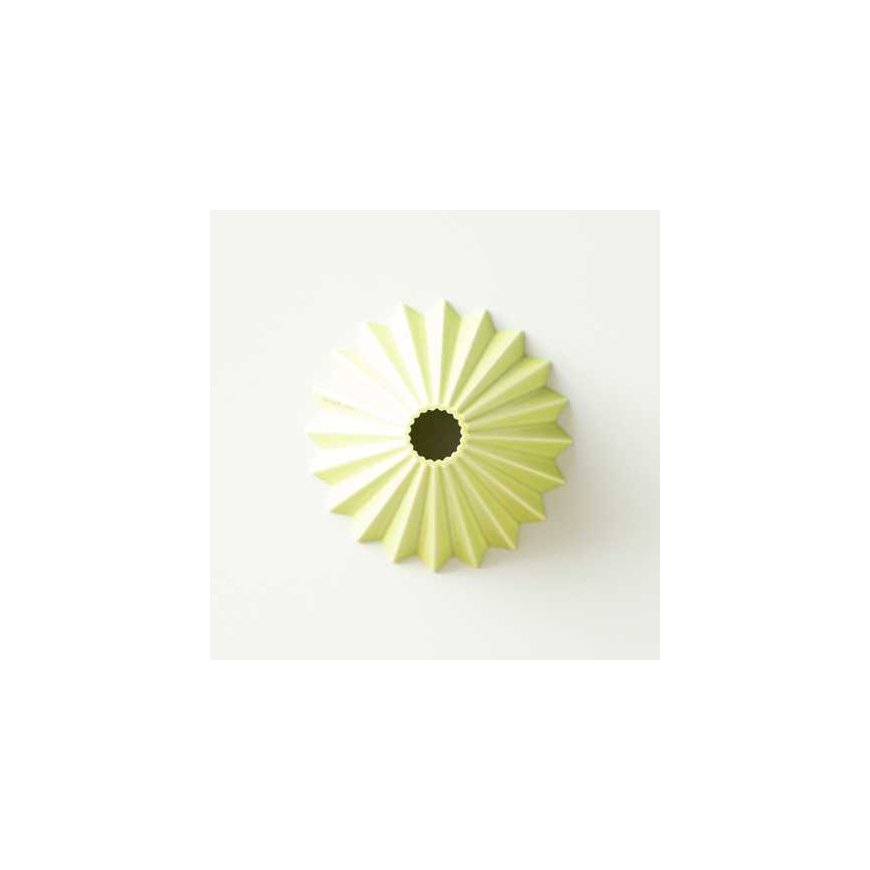 ORIGAMI - Dripper S Žalias – 2