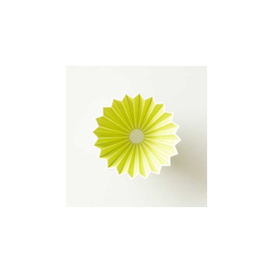 ORIGAMI - Dripper S Žalias – 3