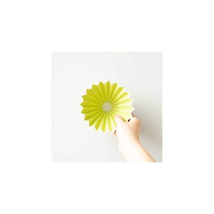 ORIGAMI - Dripper S Green – 4