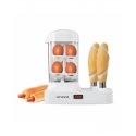 Orava HM-03 hotdogimasin Hot dogi röster 250 W Valge Orava HM-03 hotdogimasin Hot dogi röster 250 W Valge
