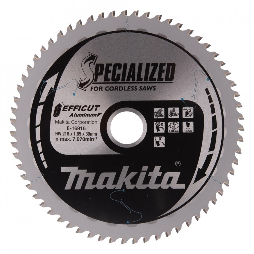 Makita E-16916 ümmargune saetera 1 tk